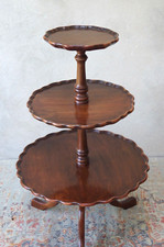Antique table serving for sale  BEDFORD