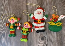 Vintage bucilla felt for sale  New Orleans