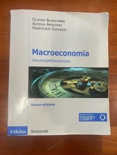 Macroeconomia una prospettiva usato  Messina