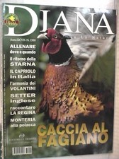 Diana 2003 allenare usato  Salerno