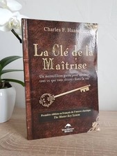 Clé maîtrise charles d'occasion  Poitiers
