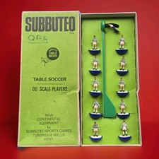 Subbuteo team qpr for sale  LEYLAND