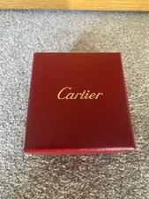 Empty cartier ring for sale  BRACKNELL