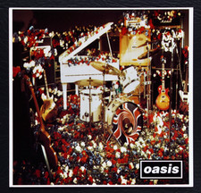 Oasis look back for sale  BOSTON