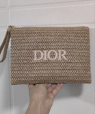 Dior make pouch for sale  MANCHESTER