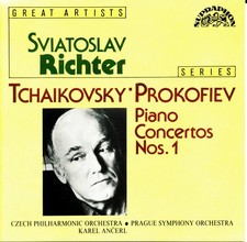 Tchaikovsky prokofiev piano d'occasion  Lannion