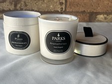 Parks candle 220g for sale  KIDDERMINSTER