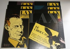 Lot choucas tomes d'occasion  Aubervilliers