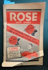 1950s vintage rose for sale  Avondale