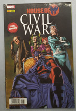 House civil war usato  Bologna