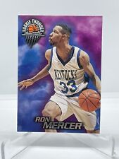 Ron Mercer 1997 Wheels Rookie Thunder #6 Kentucky Boston Celtics controle remoto comprar usado  Enviando para Brazil
