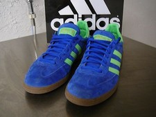 Adidas spezial königsblau gebraucht kaufen  München