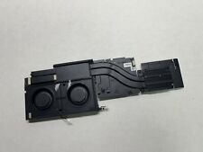 Ventilador dissipador de calor de resfriamento fabricante de equipamento original Dell Precision 7680 M7680 CPU/GPU AMA01 847JD 0847JD comprar usado  Enviando para Brazil