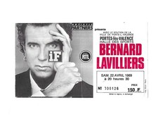Rare ticket billet d'occasion  Clermont-Ferrand-