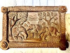 Elephants animal print for sale  Erwin