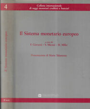 Sistema monetario europeo. usato  Italia