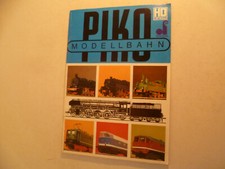 Piko katalog loks gebraucht kaufen  Burkhardtsdorf