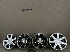 Cadillac escalade silverado for sale  Roy
