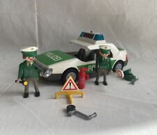 Playmobil 3903 streifenwagen gebraucht kaufen  Erbendorf