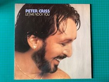 Kiss peter criss usato  Cella Monte