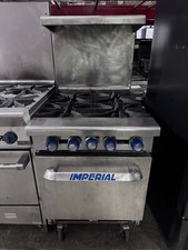 4 imperial gas range burner for sale 4 imperial gas range burner for sale Dearborn