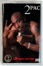 2pac eyez cassette for sale  Indio