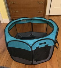 Portable dog playpen for sale  Framingham