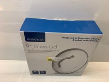 Insignia glass lid for sale  Carrollton