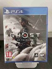 Ps4 ghost tsushima d'occasion  Vervins