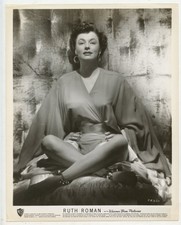 Sexy ruth roman d'occasion  Expédié en Belgium