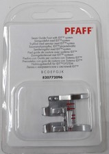 Pé guia de costura Pfaff com IDT #820772096, usado comprar usado Pé guia de costura Pfaff com IDT #820772096, usado comprar usado  Enviando para Brazil