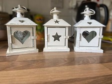 Small metal lanterns for sale  GUILDFORD