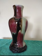 Vaso cinese porcellana usato  Torino