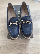 Scarpa donna grunland usato  Brescia