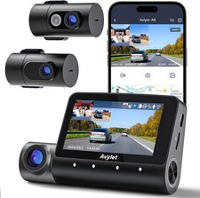 Channel dash cam for sale  USA