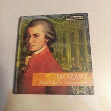Mozart musikalische meisterwer gebraucht kaufen  Haslach