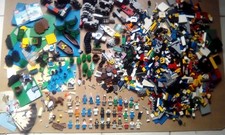 Lot lego vrac d'occasion  France