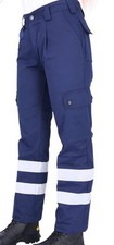 Rettungsdiensthose marineblau  gebraucht kaufen  Treuchtlingen