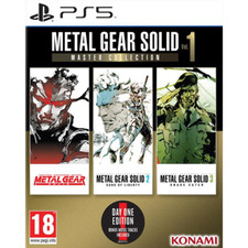 Metal gear solid usato  Casalnuovo di Napoli