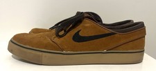 Tênis Nike SB Zoom Stefan Janoski camurça avelã/barroco 333824-214 - US11, usado comprar usado  Enviando para Brazil