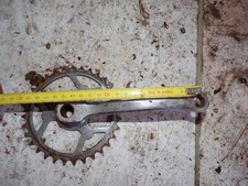 Pédalier motobecane mobylette d'occasion Pédalier motobecane mobylette d'occasion  Chalon-sur-Saône