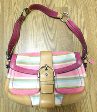 Coach soho purse for sale  USA