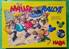 Mäuse rallye haba gebraucht kaufen  Hausham