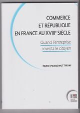 Commerce republique xviiie d'occasion  Montereau-Fault-Yonne
