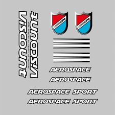 Adesivi viscount aerospaziale usato  Spedire a Italy