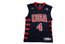 Maillot basket vintage d'occasion  Caen