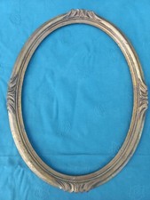 Ancien cadre ovale d'occasion  Le Val