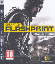 Operation flashpoint dragon usato  Italia