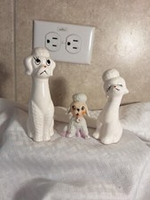 Glazed set white for sale  Leander