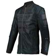 Usado, Jaqueta Leatt Motocross Enduro ATV OffRoad 4.5 X-Flow Preta Adultos M comprar usado  Enviando para Brazil